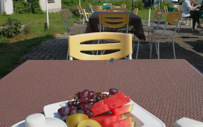 Hotel zur Alte Bornmühle in Fürstenberg an der HavelHotel zur Alte Bornmühle in Fürstenberg an der Havel