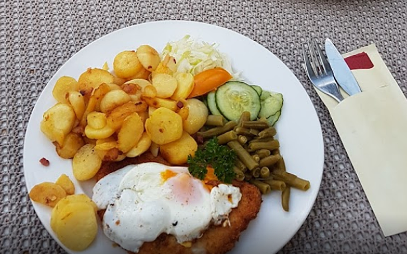 Restaurant zur Alte Bornmühle in Fürstenberg an der HavelHotel zur Alte Bornmühle in Fürstenberg an der Havel
