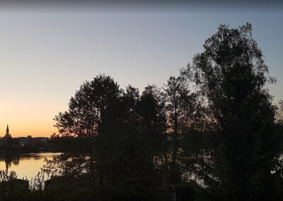 Urlaub in der Region Fürstenberg an der Havel - Oberhavel in Norden Brandenburgs - Hotel & Restaurant Zur Alten Bornmühle - www.hotelaltebornmuehle.de
