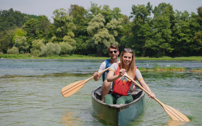 Aktivurlaub in Fürstenberg an der Havel